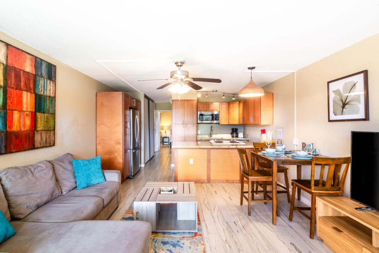Amazing Kihei Kai Nani - Maui Vista One Bedroom Condos Exterior foto